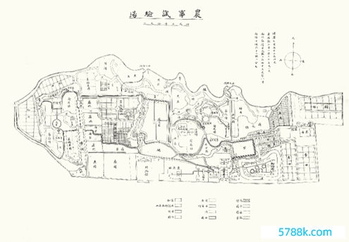 万牲园被觉得是北京第一个公园